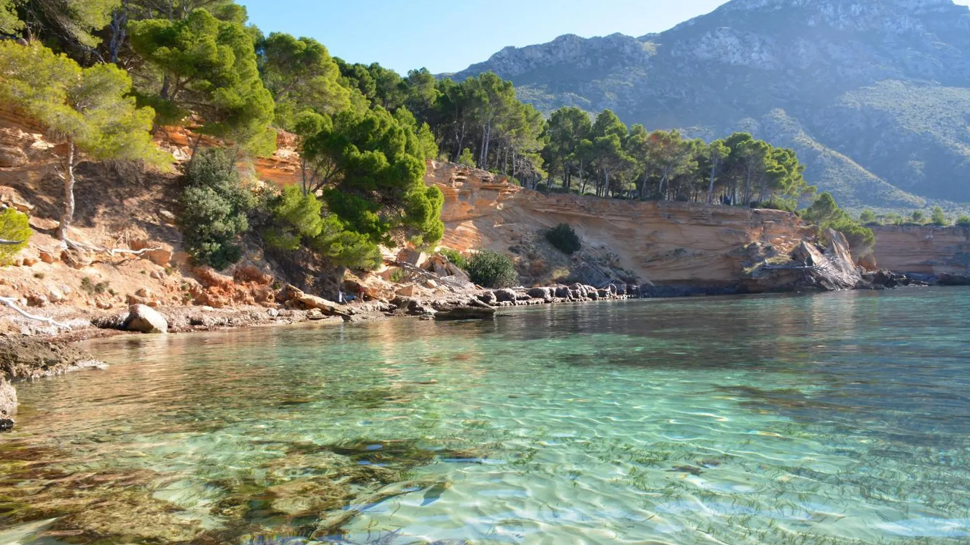 Son Serra Beach Apartment Sea Views And Terrace Son Serra de Marina