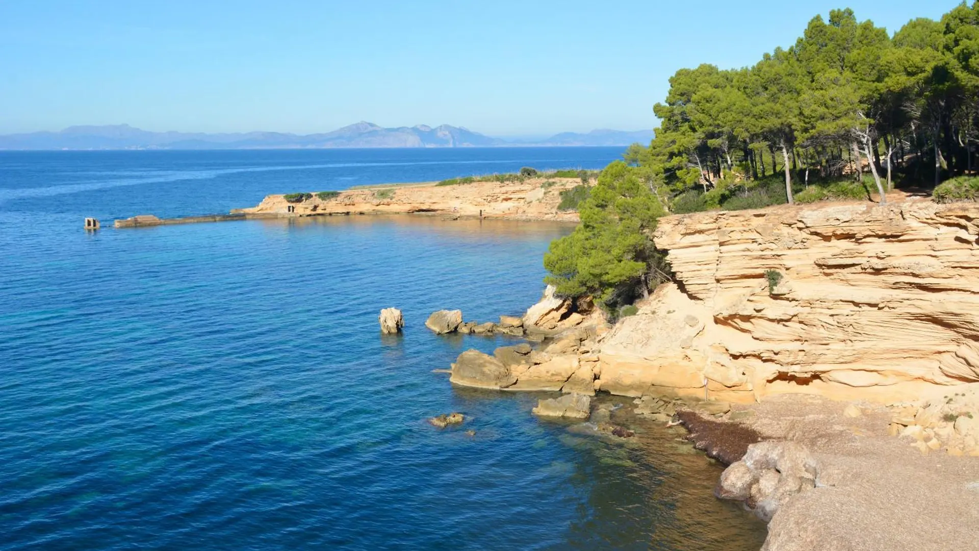Son Serra Beach Apartment Sea Views And Terrace Son Serra de Marina