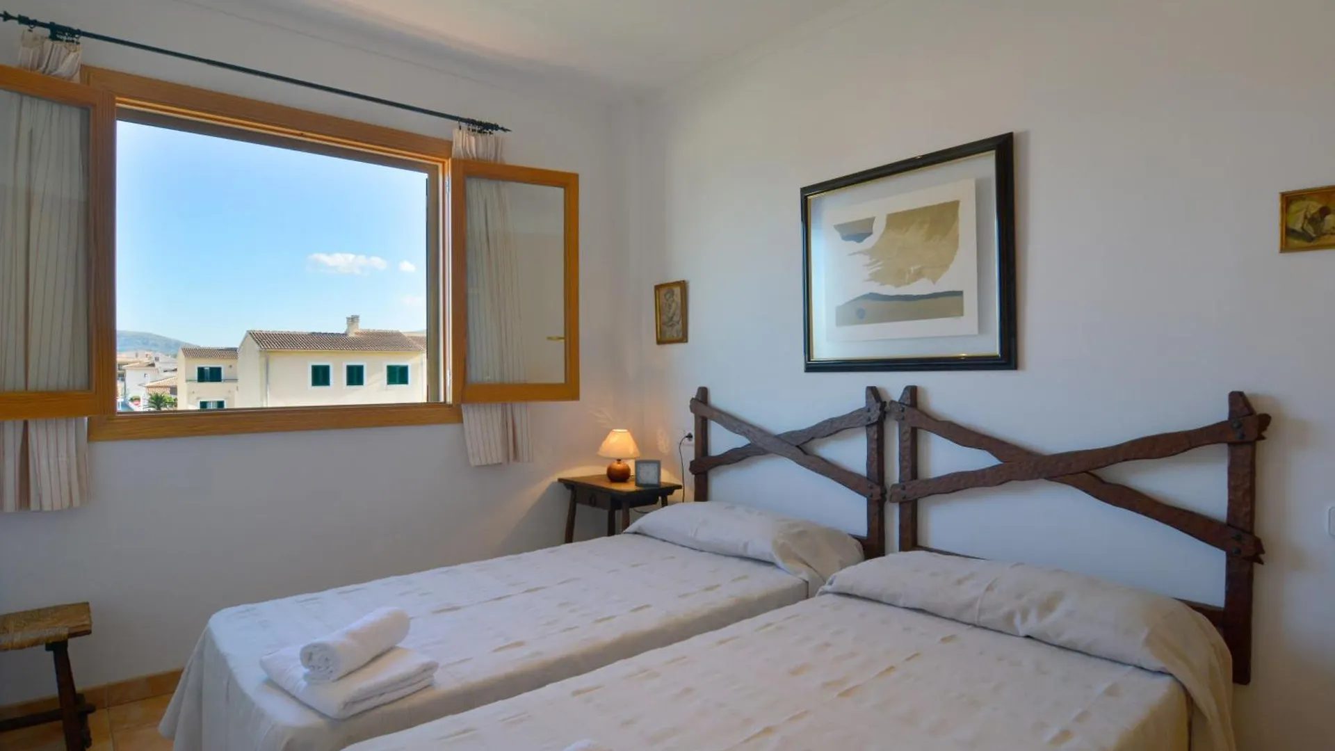 Son Serra Beach Apartment Sea Views And Terrace Son Serra de Marina