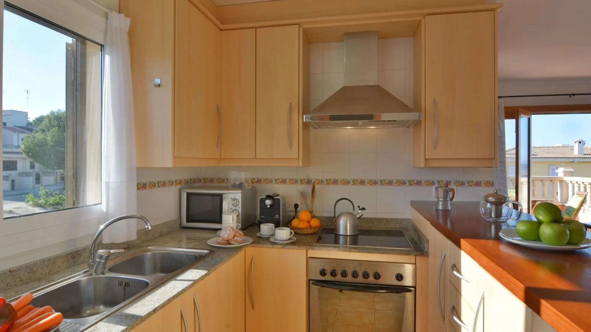 Son Serra Beach Apartment Sea Views And Terrace Son Serra de Marina