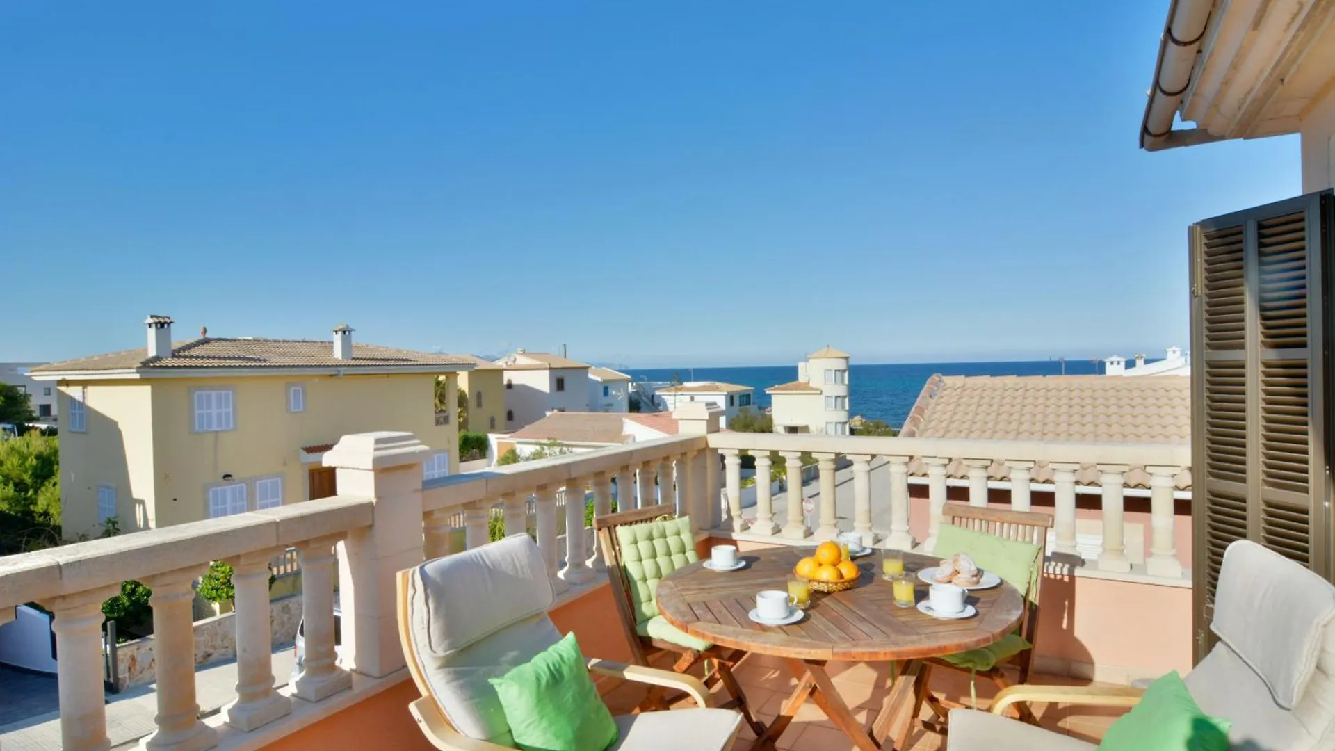 Son Serra Beach Apartment Sea Views And Terrace Son Serra de Marina