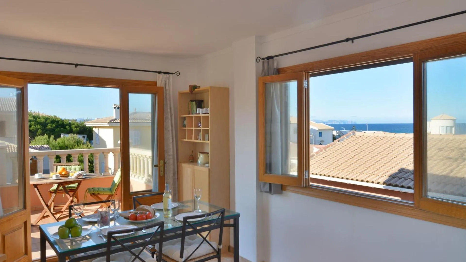 Son Serra Beach Apartment Sea Views And Terrace Son Serra de Marina Hiszpania